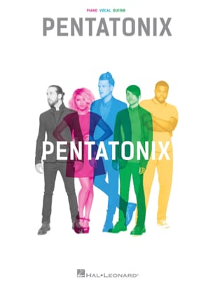 Pentatonix Pentatonix Partition Pop / Rock