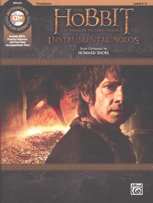 The Hobbit - The Motion Picture Trilogy Instrumental Solos