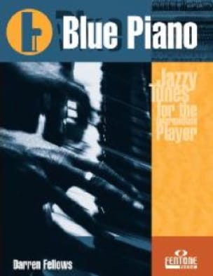 Blue Piano Darren Fellows Partition Jazz