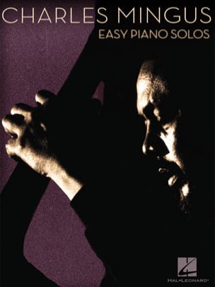 Easy Piano Solos Charles Mingus Partition Jazz