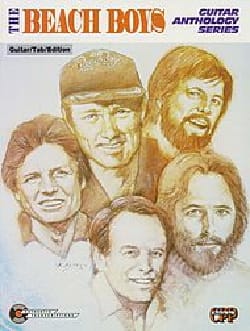 Guitar anthology series The Beach Boys Partition Pop / Rock