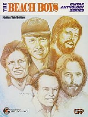 Guitar anthology series - The Beach Boys - Partition - Pop / Rock