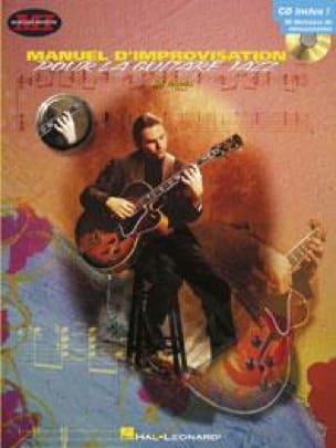 Manuel D' Improvisation Pour la Guitare Jazz - Sid Jacobs - Partition