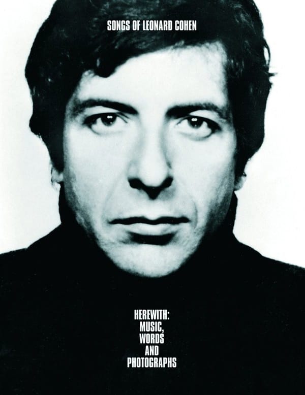 Songs Of Leonard Cohen - Leonard Cohen - Partition - Pop / Rock