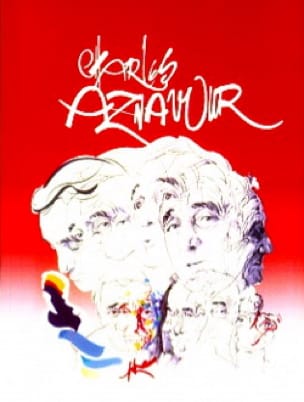Charles Aznavour - 14 Titres - Charles Aznavour - Partition