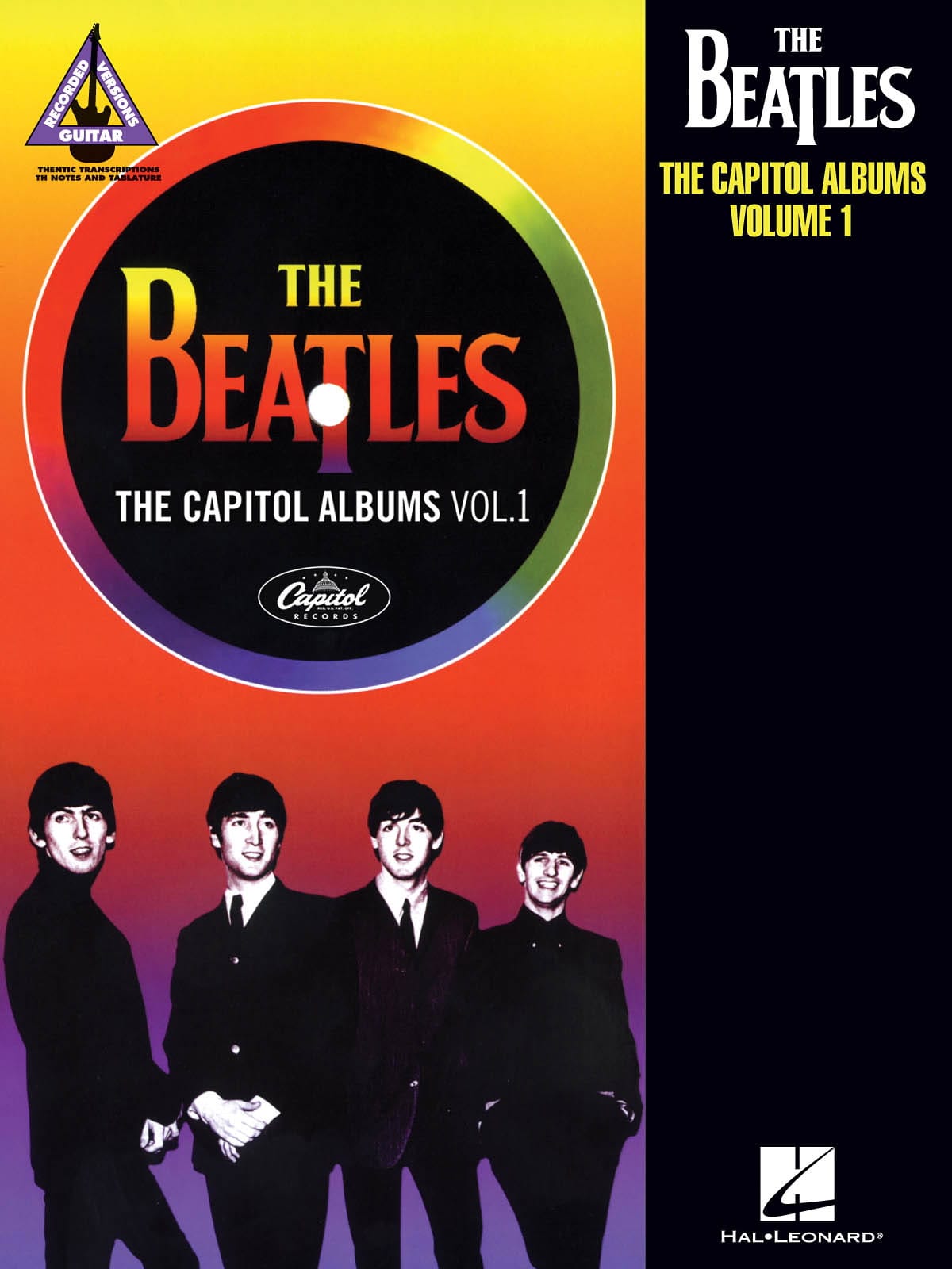 The Capitol Albums - Volume 1 Beatles Partition Pop / Rock