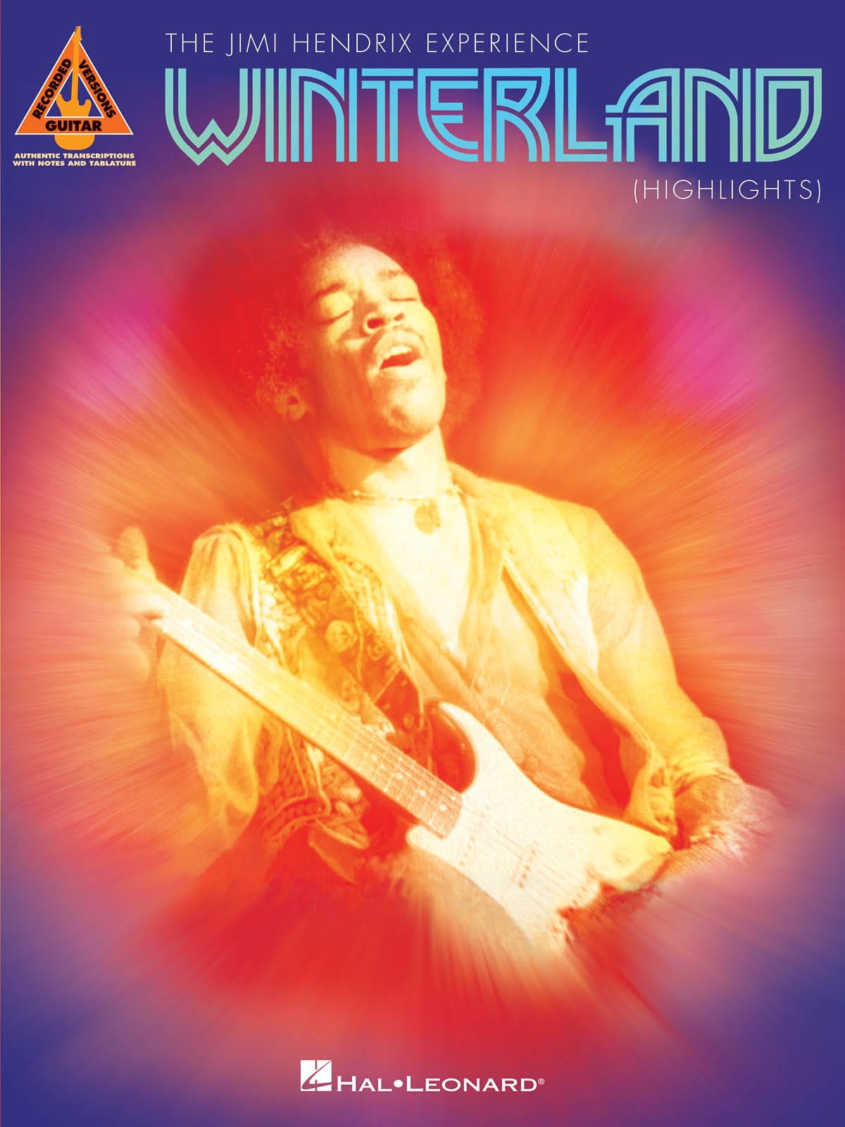 The Jimi Hendrix Experience - Winterland Highlights - Jimi Hendrix