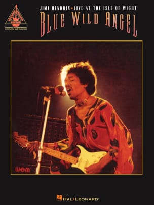 Blue Wild Angel - Jimi Hendrix Live At The Isle of Wight