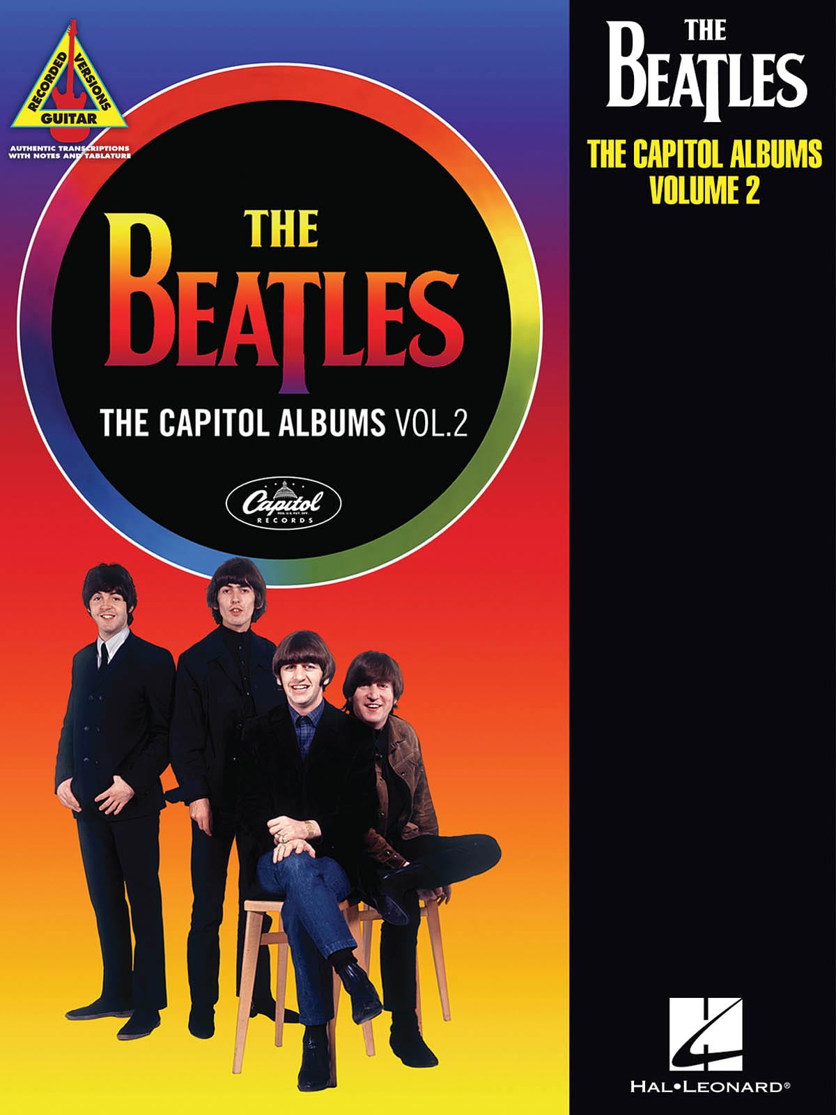The Capitol Albums - Volume 2 Beatles Partition Pop / Rock