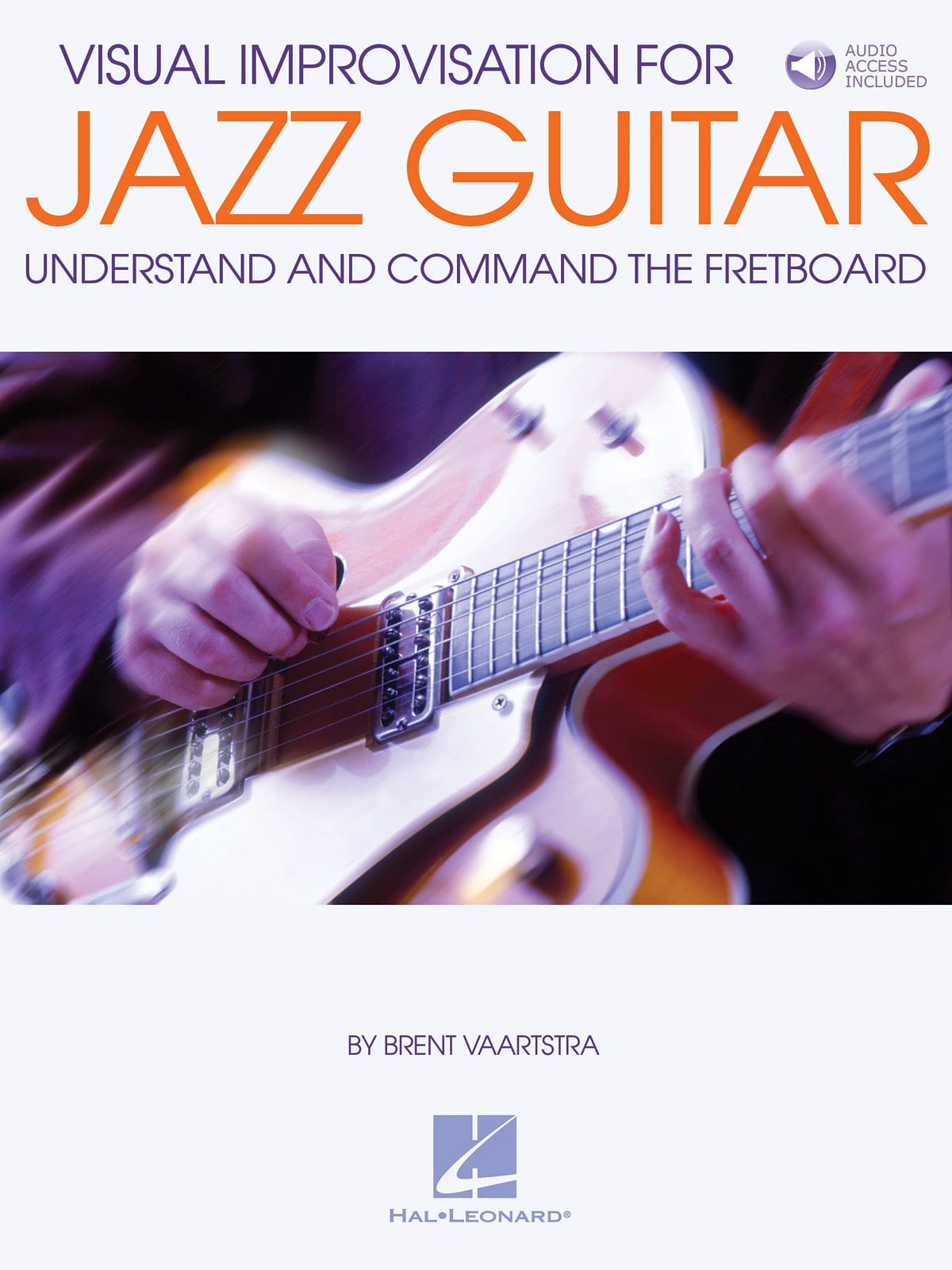 Visual Improvisation for Jazz Guitar Brent Vaartstra Partition Guitare