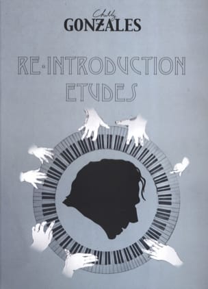 Re-Introduction Etudes Chilly Gonzales Partition Chanson française