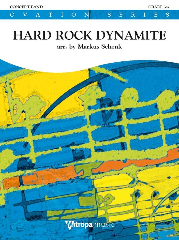Hard Rock Dynamite Partition
