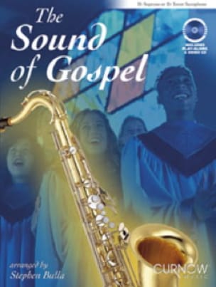 The Sound Of Gospel Partition Saxophone