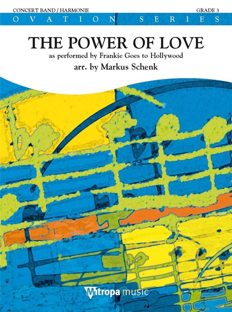 The Power of Love Goes to Hollywood Frankie Partition