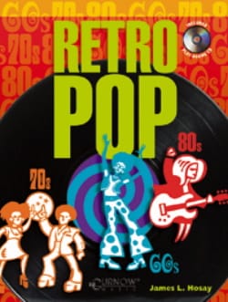 Retro Pop James L. Hosay Partition Violon