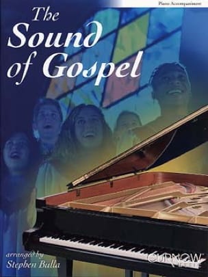 The Sound Of Gospel Partition Piano