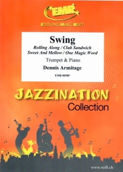 Swing Dennis Armitage Partition Trompette