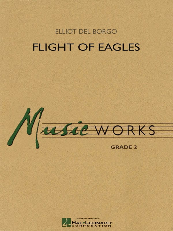 Flight of eagles Borgo Elliot Del Partition