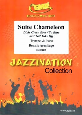 Suite Chameleon Dennis Armitage Partition Trompette