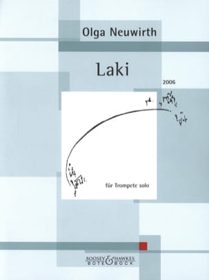 Laki Olga Neuwirth Partition Trompette
