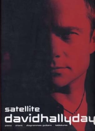 Satellite David Hallyday Partition Chanson française