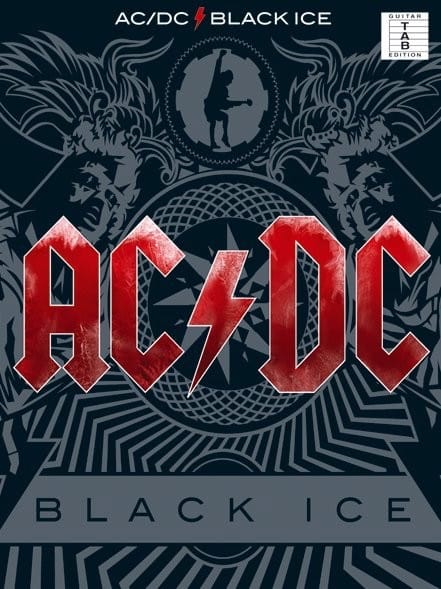 Black Ice AC-DC Partition Pop / Rock