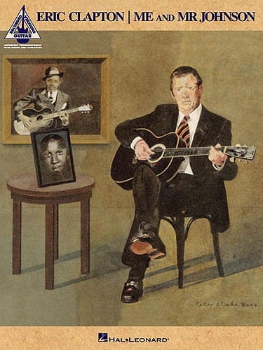 Me And Mr Johnson Eric Clapton Partition Pop / Rock