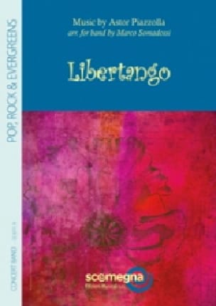 Libertango Astor Piazzolla Partition