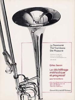 Le Déchiffrage Méthodique Et Progressif Volume A - Gilles Senon