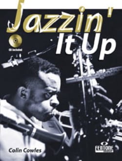 Jazzin' It Up Cowles Colin Partition Saxophone