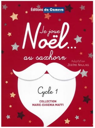 Je Joue Noël... au Saxhorn Partition Tuba