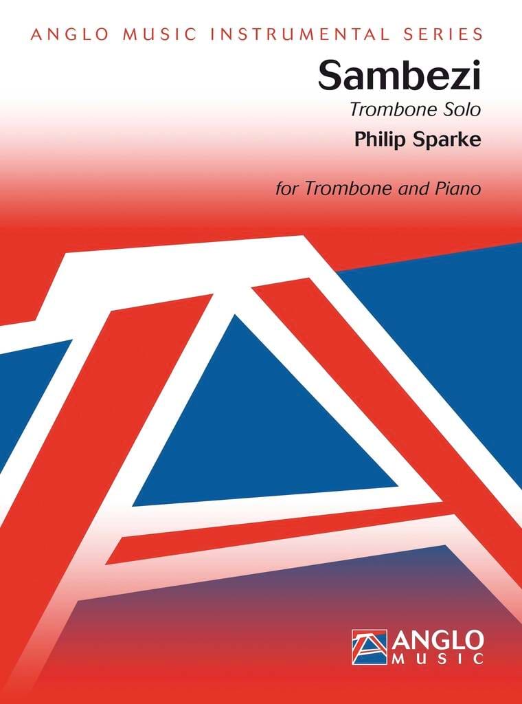 Sambezi Philip Sparke Partition Trombone