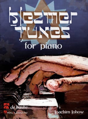 Klezmer Tunes For Piano Joachim Johow Partition Musique du monde