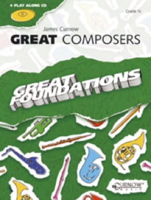Great Composers Partition Saxophone