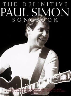 The Definitive Paul Simon Songbook - Paul Simon - Partition