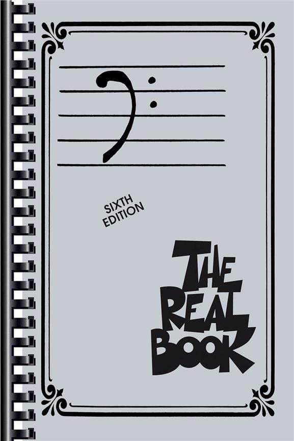 The Mini Real Book - Volume I Bass Clef Partition Jazz