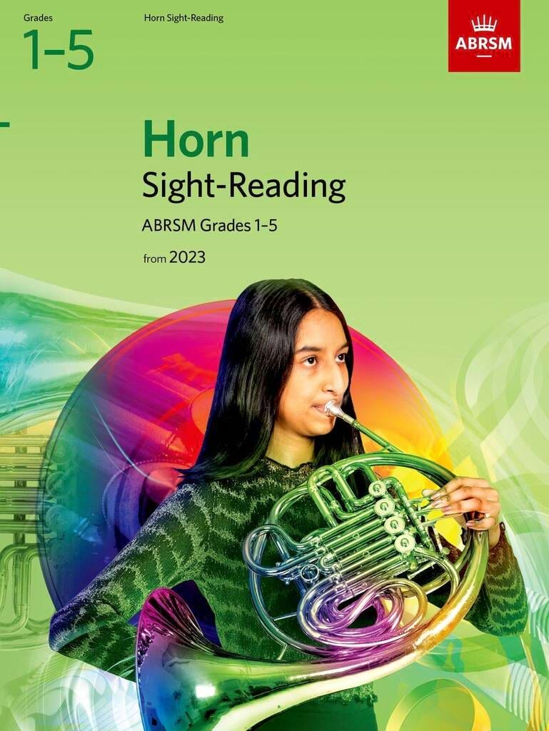 Sight-Reading - Cor Grades 1-5 Partition