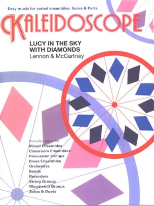 Lucy In The Sky With Diamonds - Kaleidoscope N° 34 - BEATLES