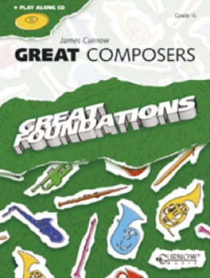 Great Composers Partition Saxophone