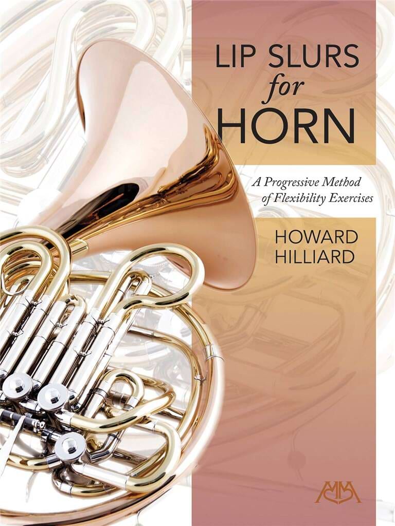 Lip Slurs for Horn Partition
