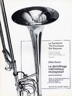 Le Déchiffrage Méthodique Et Progressif Volume D - Gilles Senon