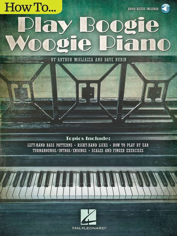 How to Play... Boogie Woogie Piano - Arthur Migliazza & Dave Rubin