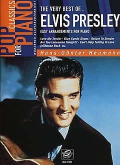 The Very Best Of Elvis Presley Elvis Presley Partition Pop / Rock
