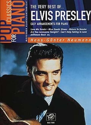 The Very Best Of Elvis Presley - Elvis Presley - Partition