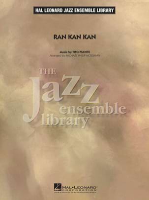 Ran Kan Kan. Jazz Band Tito Puente Partition ENSEMBLES, BANDS