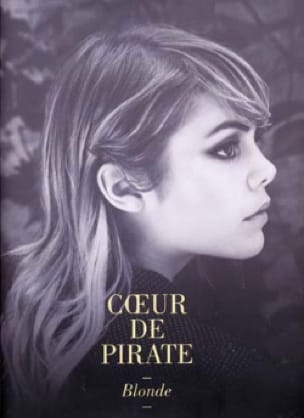 Blonde de Pirate Coeur Partition Chanson française