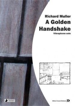 A golden handshake Richard Muller Partition Vibraphone