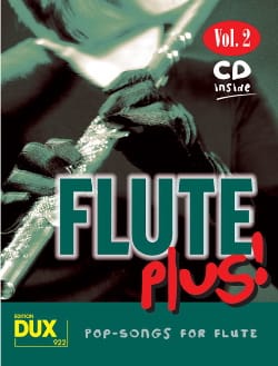 Flute plus! volume 2 Partition Flûte traversière