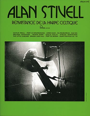 Renaissance de la Harpe Celtique - Album N° 2 - Alan Stivell