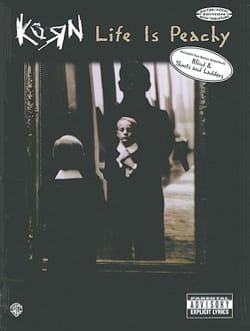 Life Is Peachy Korn Partition Pop / Rock